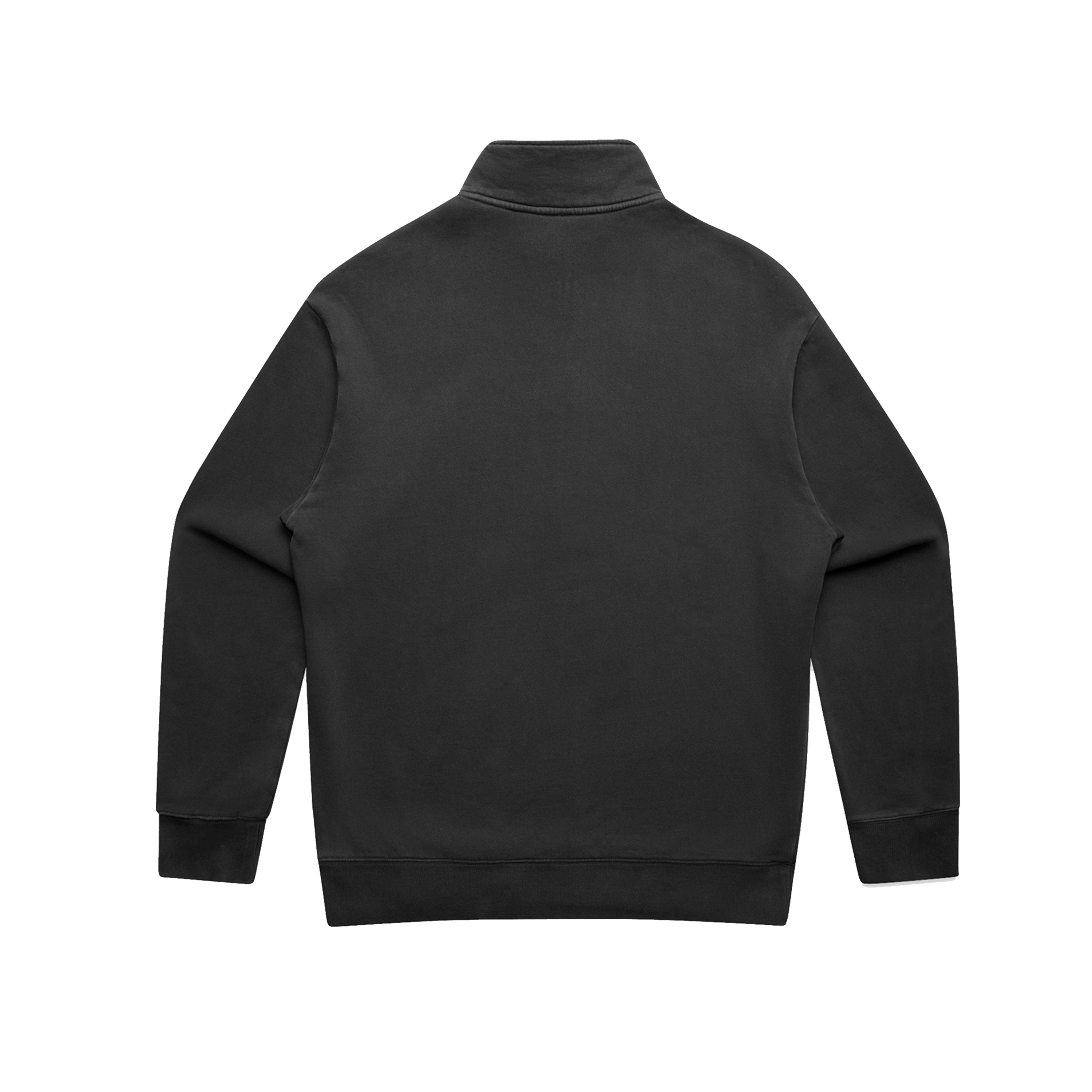 Quarter Zip-Stop Loafin Edition