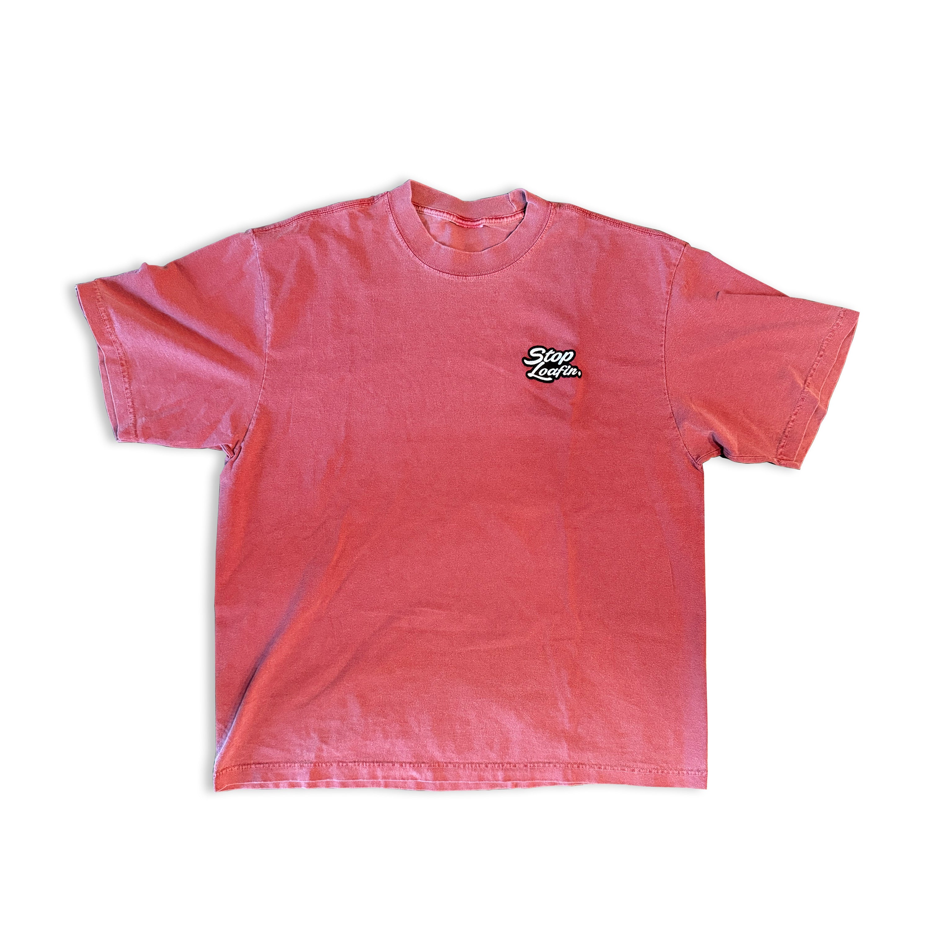 Stop Loafin Classic Logo