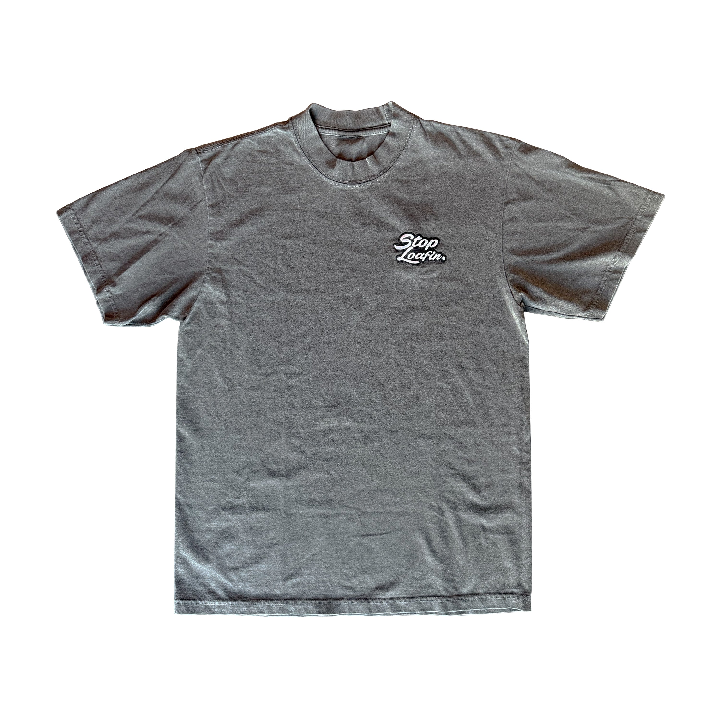 Stop Loafin Classic Logo