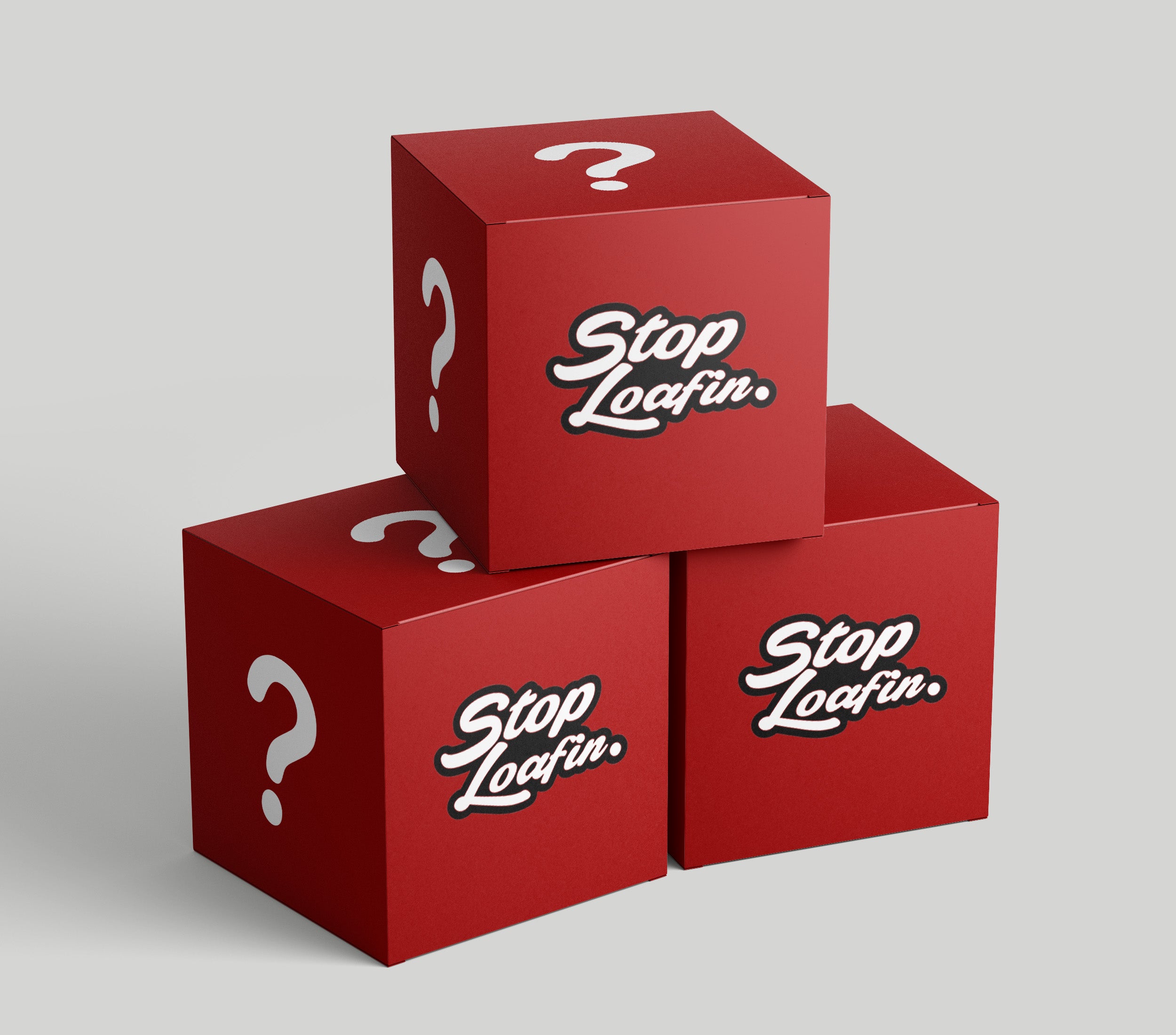 Stop Loafin Mystery Box-Standard Box