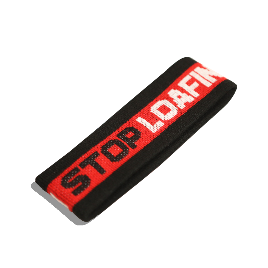 Stop Loafin Head Bands