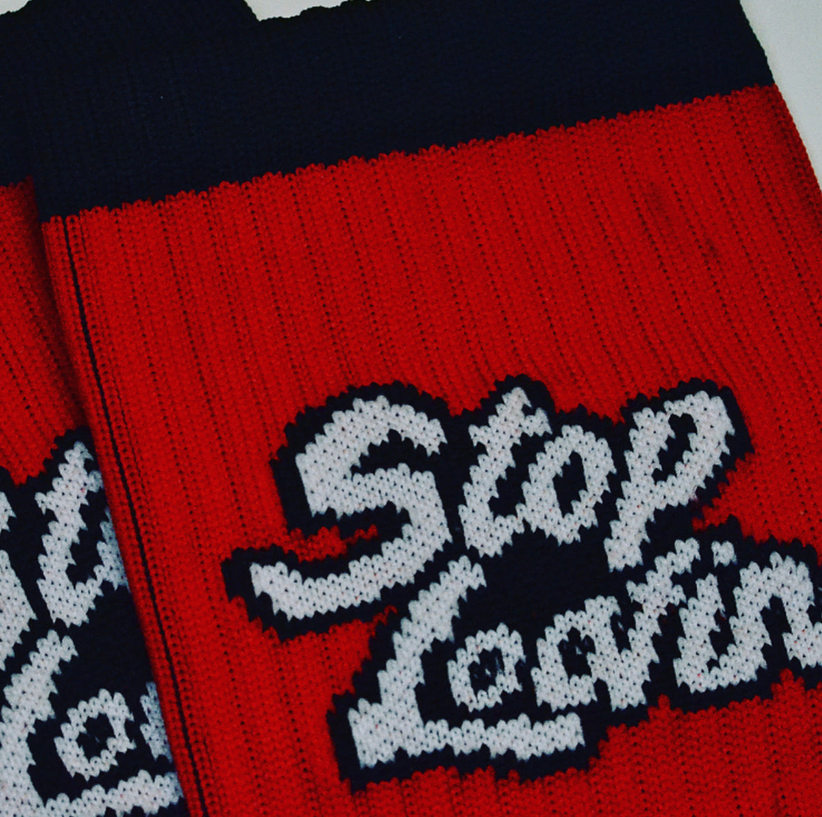 Stop Loafin Compression Crew Socks