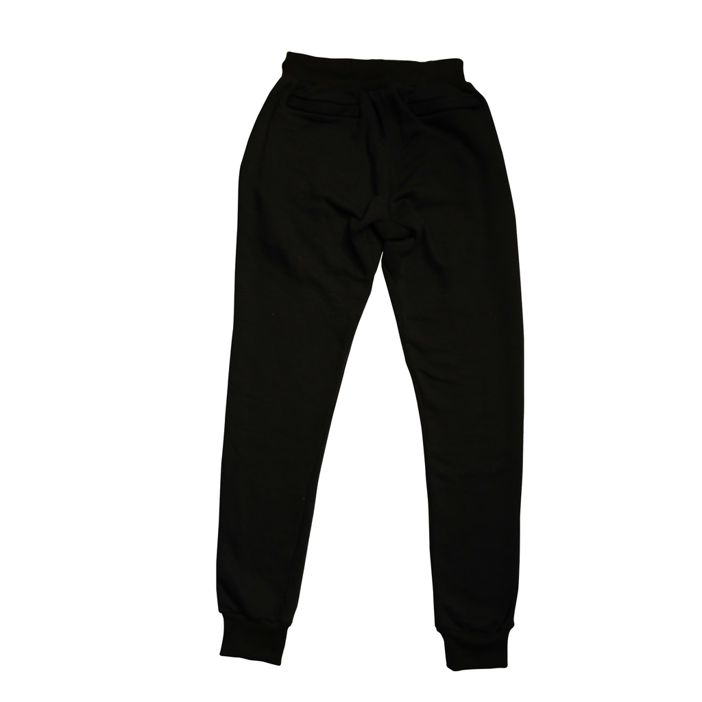 Stop Loafin Joggers Black