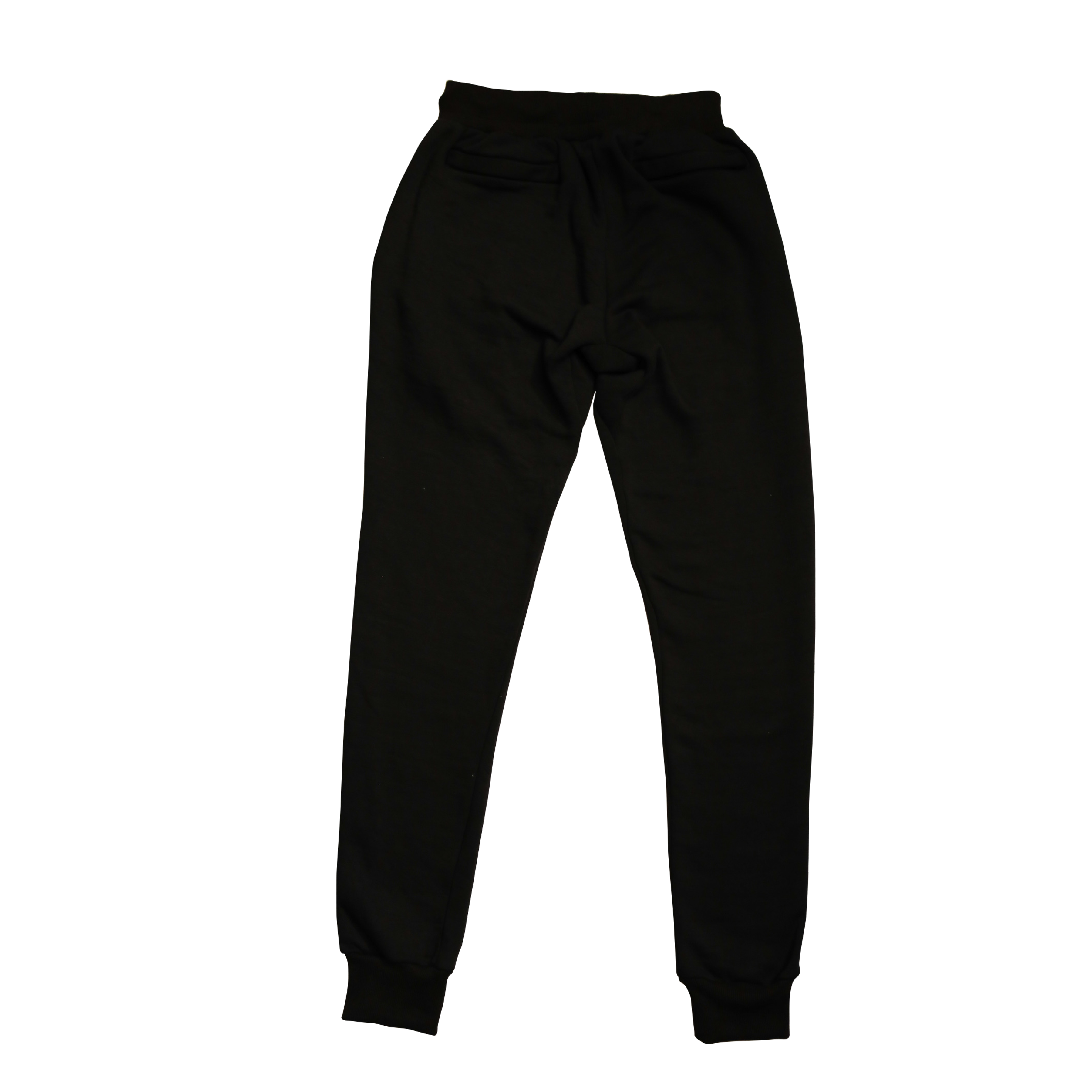 Stop Loafin Joggers Black