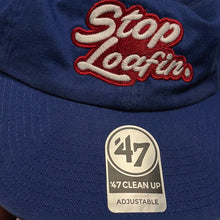 Load image into Gallery viewer, Dark Blue SL Classic Dad Hat
