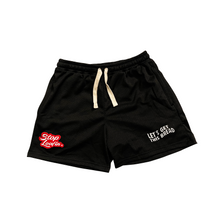 Load image into Gallery viewer, Stop Loafin Mesh Shorts
