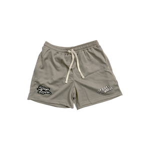 Stop Loafin Mesh Shorts