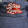 Stop Loafin Logo Dad Hat
